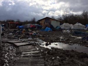 Calais Refugee Camp; France, March 2016