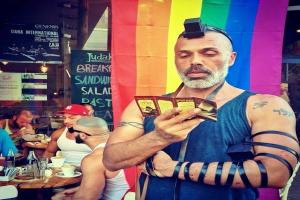 Israel Holds Largest Pride Parade in the Middle East, June 2015