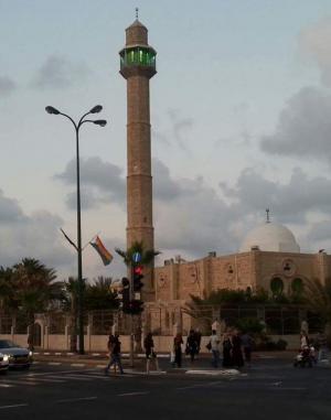 Israel Holds Largest Pride Parade in the Middle East, June 2015