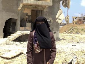 Life Among the Ruins; Gaza, Palestine, May 2015