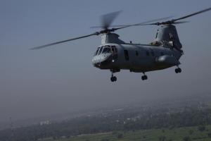 American Military Providing Humanitarian Aid to Pakistan Flood Victims, 2010