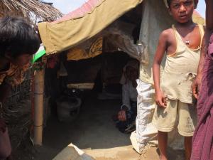 Myanmar's Rakhine State: different realities of displaced, confined and resettled communities