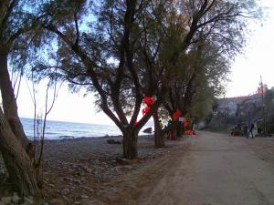 Refugee Camps, Lesvos December 2015