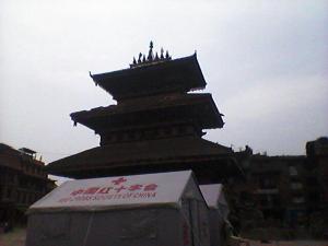 Heritage Buildings and Reconstruction in Bhaktapur & Patan, Nepal, April 2015