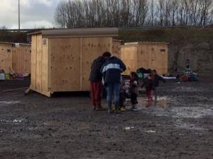 Calais Refugee Camp; France, March 2016