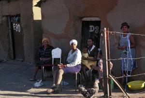 Apartheid in South Africa - UN Archive Photos; South Africa, 1960's - 1980's