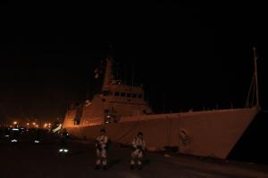 Evacuation of Indian Nationals, Aden - Yemen, Mar 2015