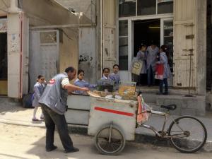 Life Among the Ruins; Gaza, Palestine, May 2015