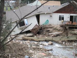 Colorado Floods; Colorado, USA, Sept - Nov 2013