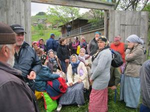 EU Assistance to Balkan Floods 2014