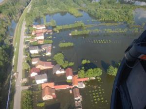 EU Assistance to Balkan Floods 2014