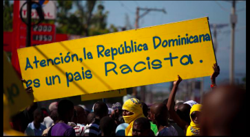 Repatriation of Haitians from the Dominican Republic; Dominican Republic, June 2015