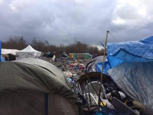 Calais Refugee Camp; France, March 2016