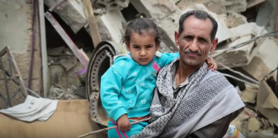 Scenes from The Yemeni Civil War; Mar - Jun 2015