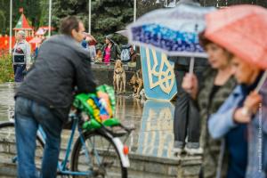 Ukraine Separatists Crisis Slovyansk ATO, July 2014