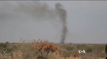 Nuba Mountain Bombings by Sudanese Airforce; Sudan, June 2014 - Feb 2015