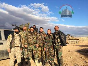 Syrian Government Re-Capture of Sheikh Helal, North Eastern Hama, Mar 2015