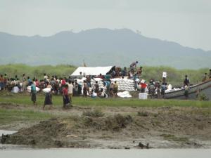 Myanmar: Rohingya face a humanitarian crisis EU Humanitarian Aid and Civil Protection