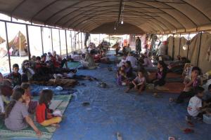 Persecution of Yazidis by ISIS, Iraq August 2014- August 2015