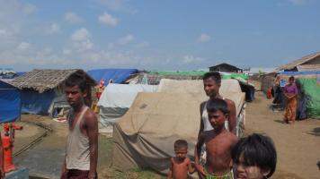 Myanmar's Rakhine State: different realities of displaced, confined and resettled communities