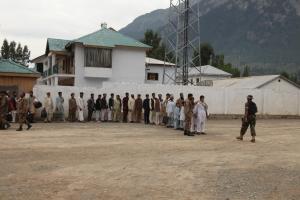 American Military Providing Humanitarian Aid to Pakistan Flood Victims, 2010