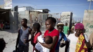 Repatriation of Haitians from the Dominican Republic; Dominican Republic, June 2015