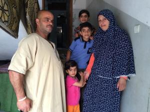 Life Among the Ruins; Gaza, Palestine, May 2015