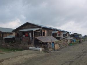 Myanmar's Rakhine State: different realities of displaced, confined and resettled communities