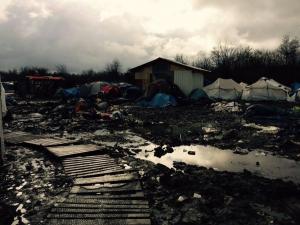 Calais Refugee Camp; France, March 2016