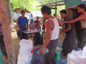 Myanmar's Rakhine State: different realities of displaced, confined and resettled communities