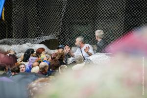 Ukraine Separatists Crisis Slovyansk ATO, July 2014