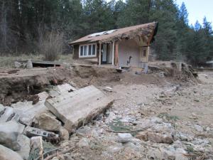 Colorado Floods; Colorado, USA, Sept - Nov 2013