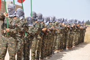 MLKP Fighters Declare the Establishment of the "Serkan Battalion of Martyrs", Date Unknown