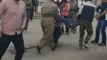 Protests & Crackdown in Mahabad over Woman's Death, Iranian Kurdistan, May 2015