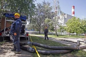 EU Assistance to Balkan Floods 2014