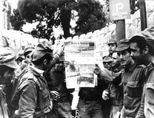 Carnation Revolution, Portugal (1974)