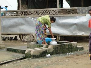 Myanmar: Rohingya face a humanitarian crisis EU Humanitarian Aid and Civil Protection