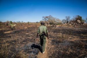 Nuba Mountain Bombings by Sudanese Airforce; Sudan, June 2014 - Feb 2015