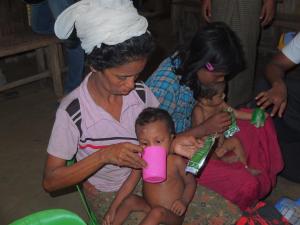 Myanmar's Rakhine State: different realities of displaced, confined and resettled communities