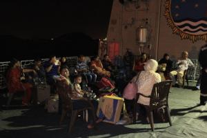 Evacuation of Indian Nationals, Aden - Yemen, Mar 2015