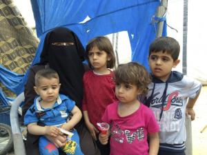 Life Among the Ruins; Gaza, Palestine, May 2015