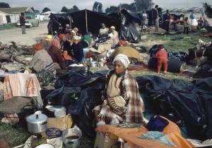 Apartheid in South Africa - UN Archive Photos; South Africa, 1960's - 1980's